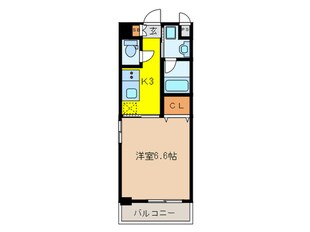 キセラコートＷＡＫＯの物件間取画像